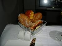 Flug QR 64 ZRH - DOH (3) 